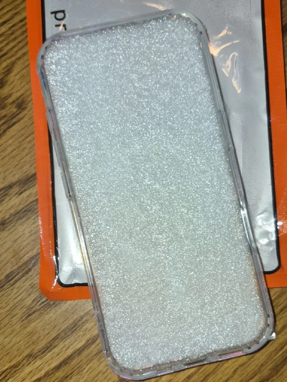 Clear Protective Case for iPad Pro - Transparent Nwt